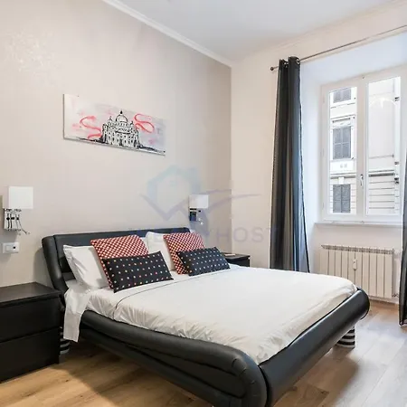 New! Completely Renovated In Vatican! Roma