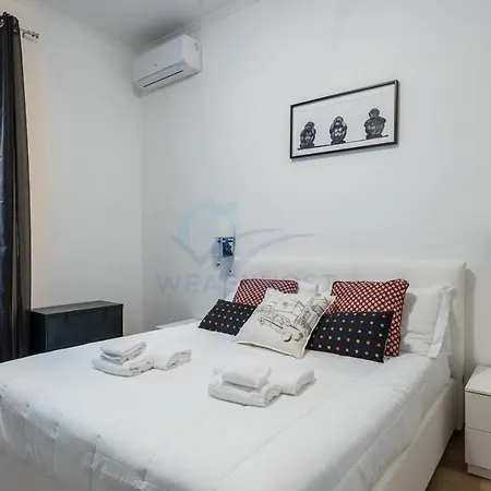 New! Completely Renovated In Vatican! Appartamento
